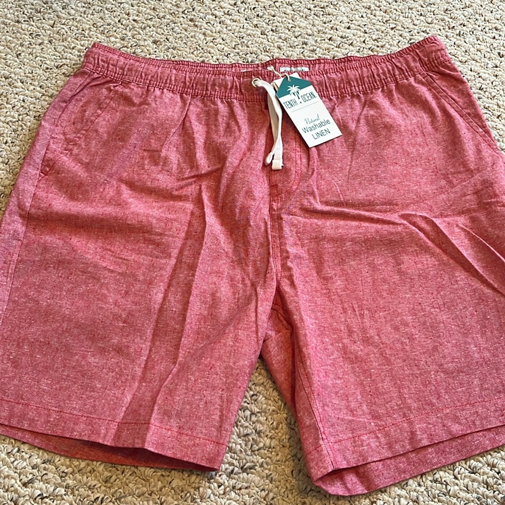 linens shorts